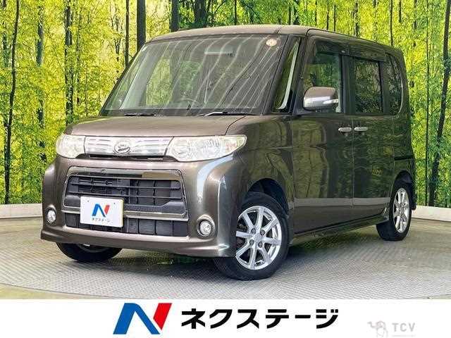 2012 Daihatsu Tanto