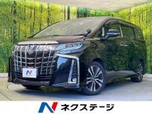 2018 Toyota Alphard G