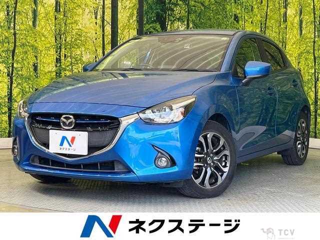 2016 Mazda Demio