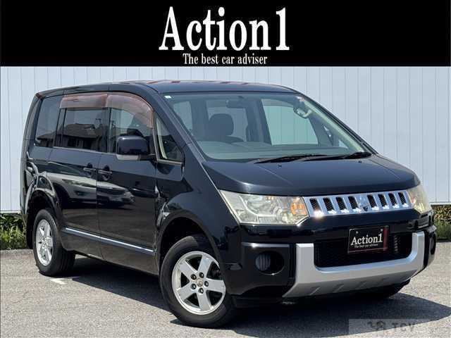 2009 Mitsubishi Delica D5