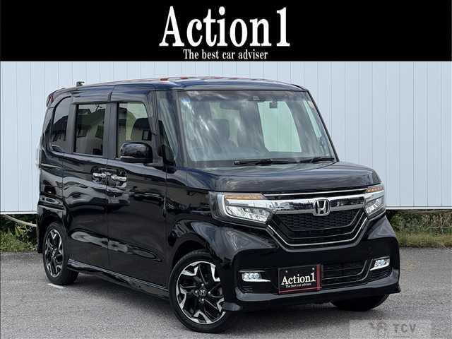 2018 Honda N BOX