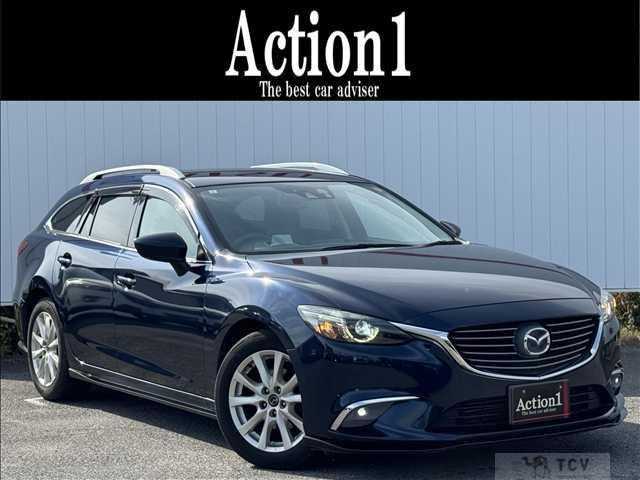 2015 Mazda Atenza