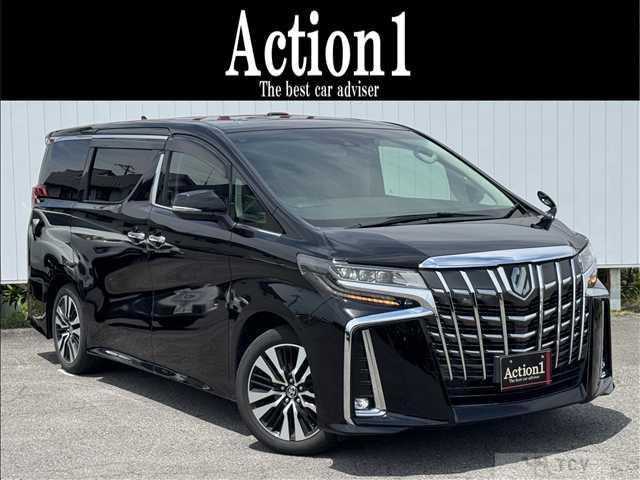 2021 Toyota Alphard G