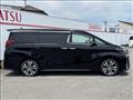 2021 Toyota Alphard G