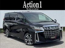 2021 Toyota Alphard G