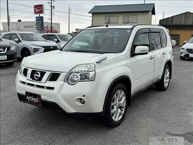 2010 Nissan X-Trail