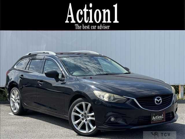 2014 Mazda Atenza