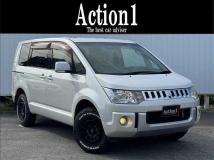 2007 Mitsubishi Delica D5