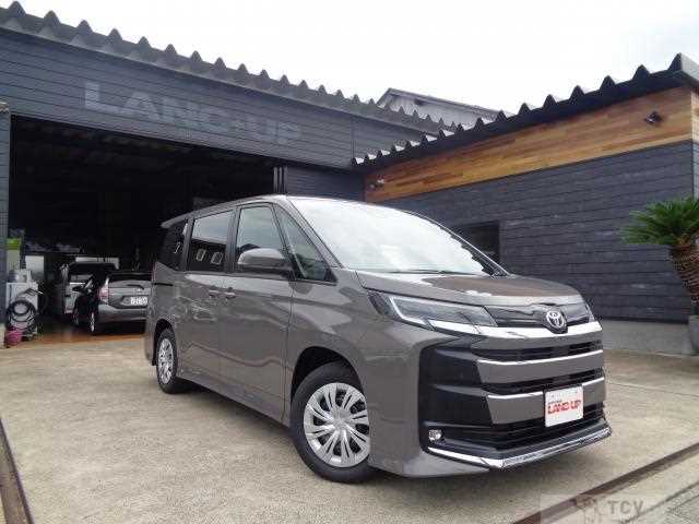 2026 Toyota Noah