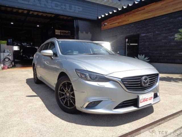 2015 Mazda Atenza