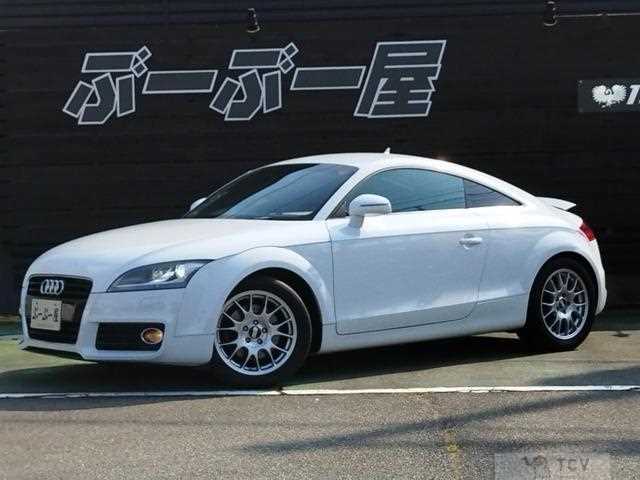 2014 Audi TT