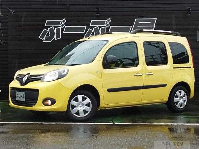 2017 Renault Kangoo