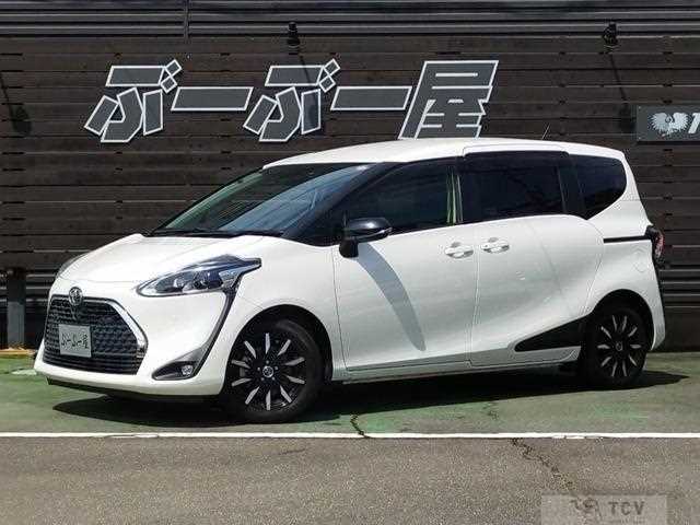 2022 Toyota Sienta