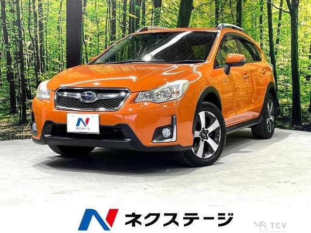 2016 Subaru IMPREZA XV HYBRID