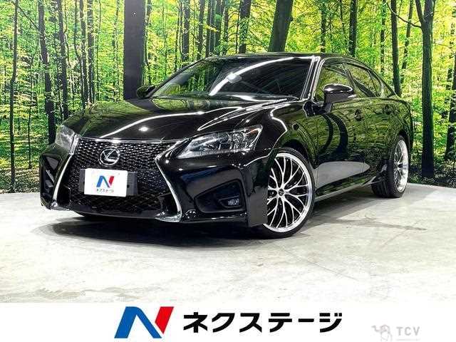 2012 Lexus GS