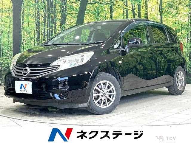 2013 Nissan Note