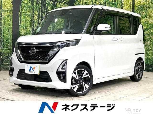 2020 Nissan ROOX
