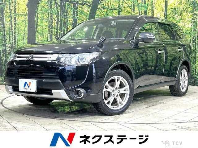 2014 Mitsubishi Outlander