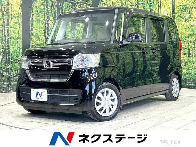2022 Honda N BOX