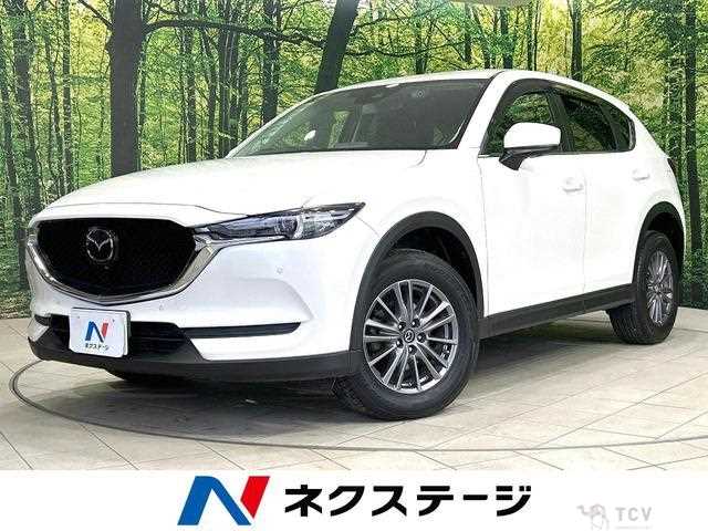 2020 Mazda CX-5