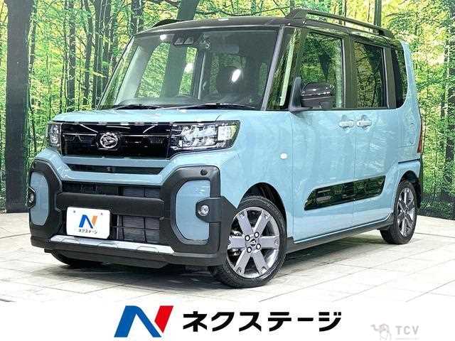 2024 Daihatsu Tanto