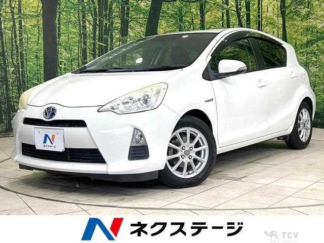 2012 Toyota AQUA
