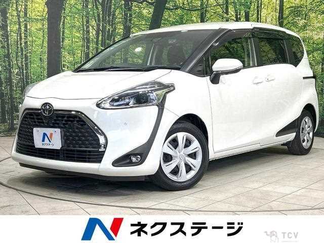 2020 Toyota Sienta