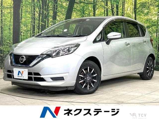 2017 Nissan Note