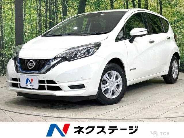 2018 Nissan Note
