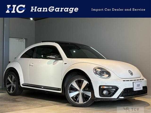 2017 Volkswagen Beetle