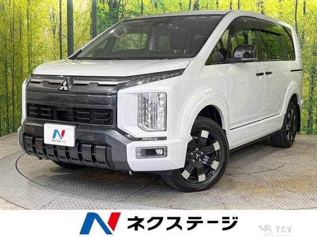 2026 Mitsubishi Delica D5