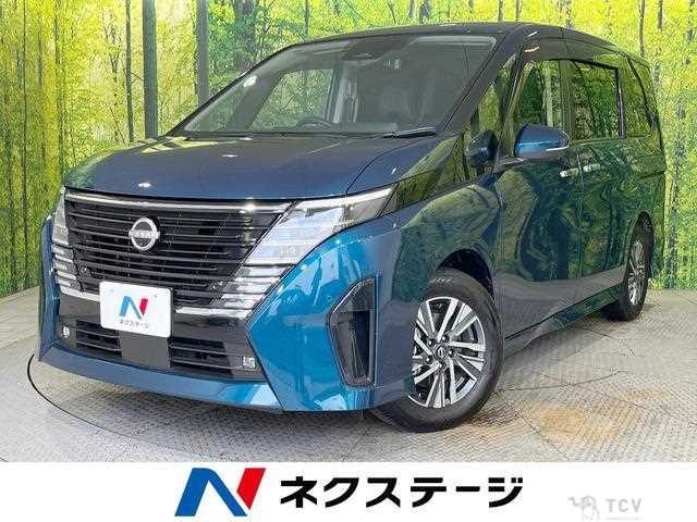 2025 Nissan Serena