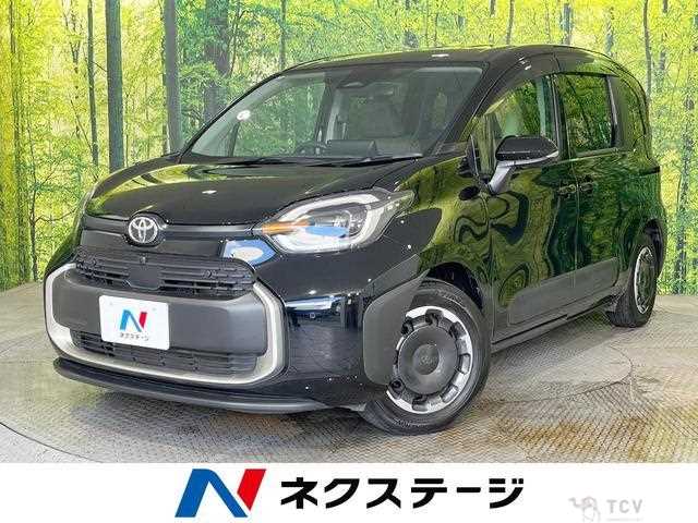 2024 Toyota Sienta
