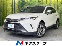 2021 Toyota Harrier