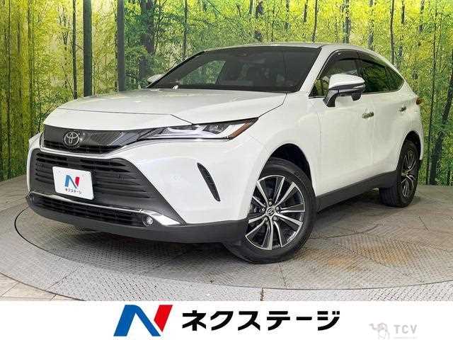 2024 Toyota Harrier