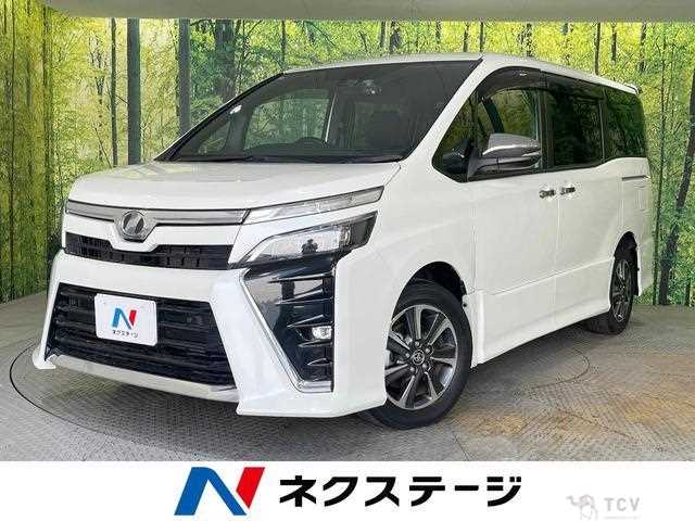 2019 Toyota Voxy