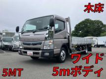2017 Mitsubishi Fuso Canter