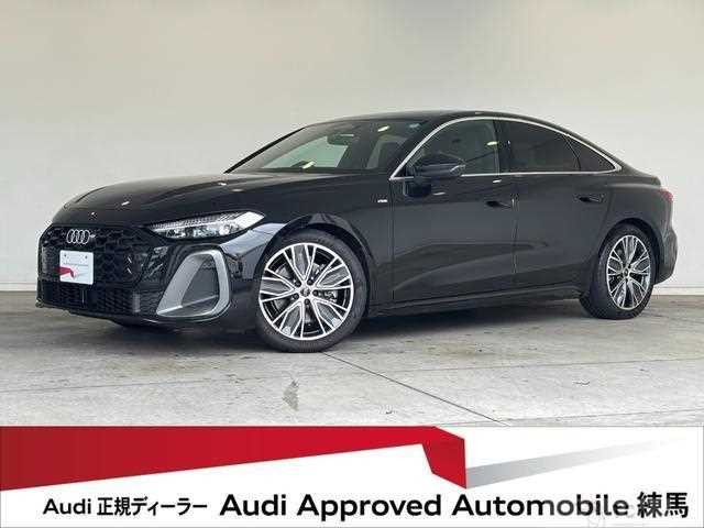 2026 Audi A5