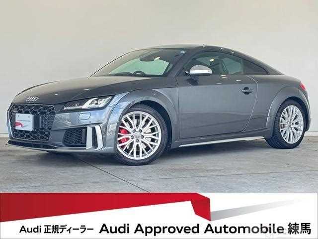 2021 Audi TTS