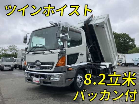 2012 Hino Ranger