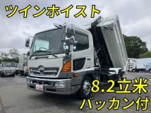 2012 Hino Ranger