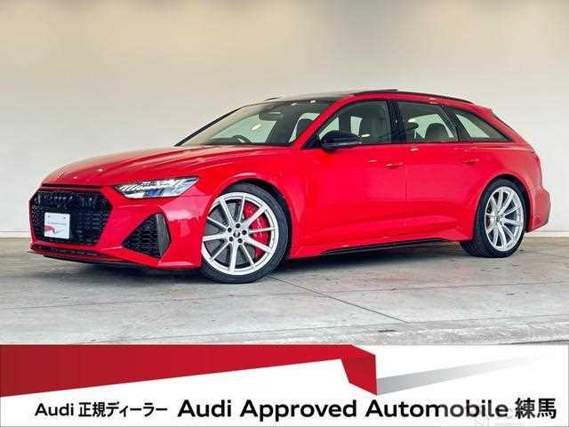 2023 Audi RS6