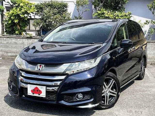 2015 Honda Odyssey