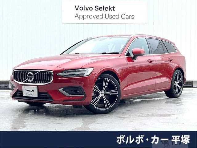 2021 Volvo V60