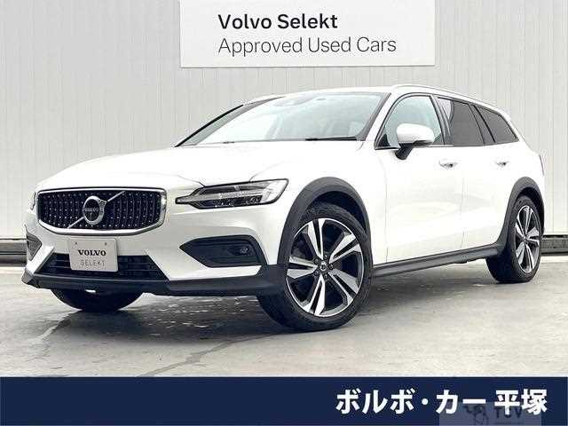 2021 Volvo V60