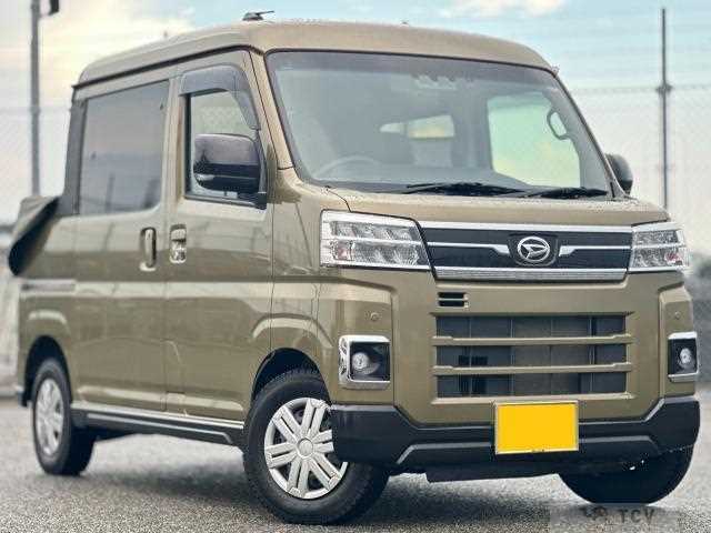 2023 Daihatsu Atrai
