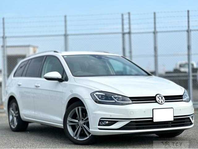 2020 Volkswagen Golf Variant