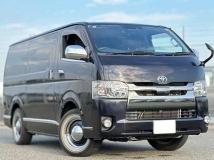 2018 Toyota Regiusace Van