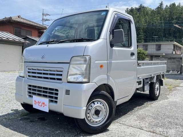 2011 Suzuki Carry Truck