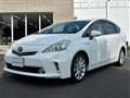 2013 Toyota PRIUS α
